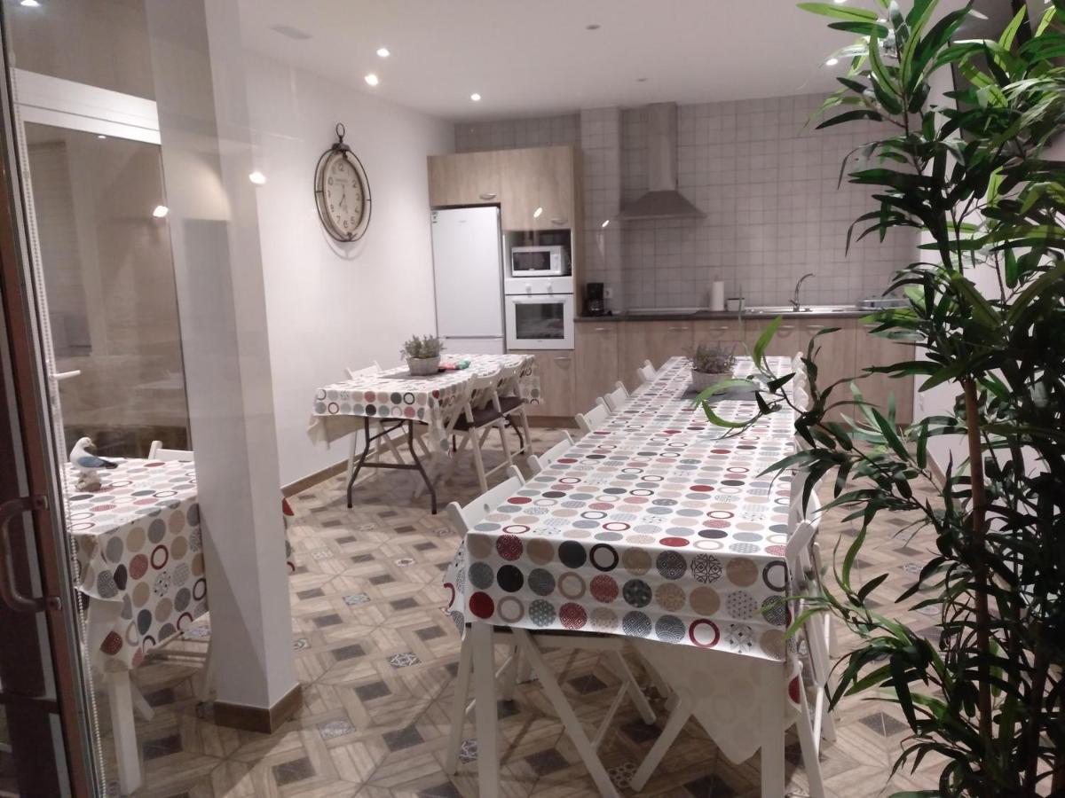 エル・ポブレ・ノウ・デル・デルタ Lo Trabucador Casa Nueva En El Corazon Del Deltaヴィラ 部屋 写真