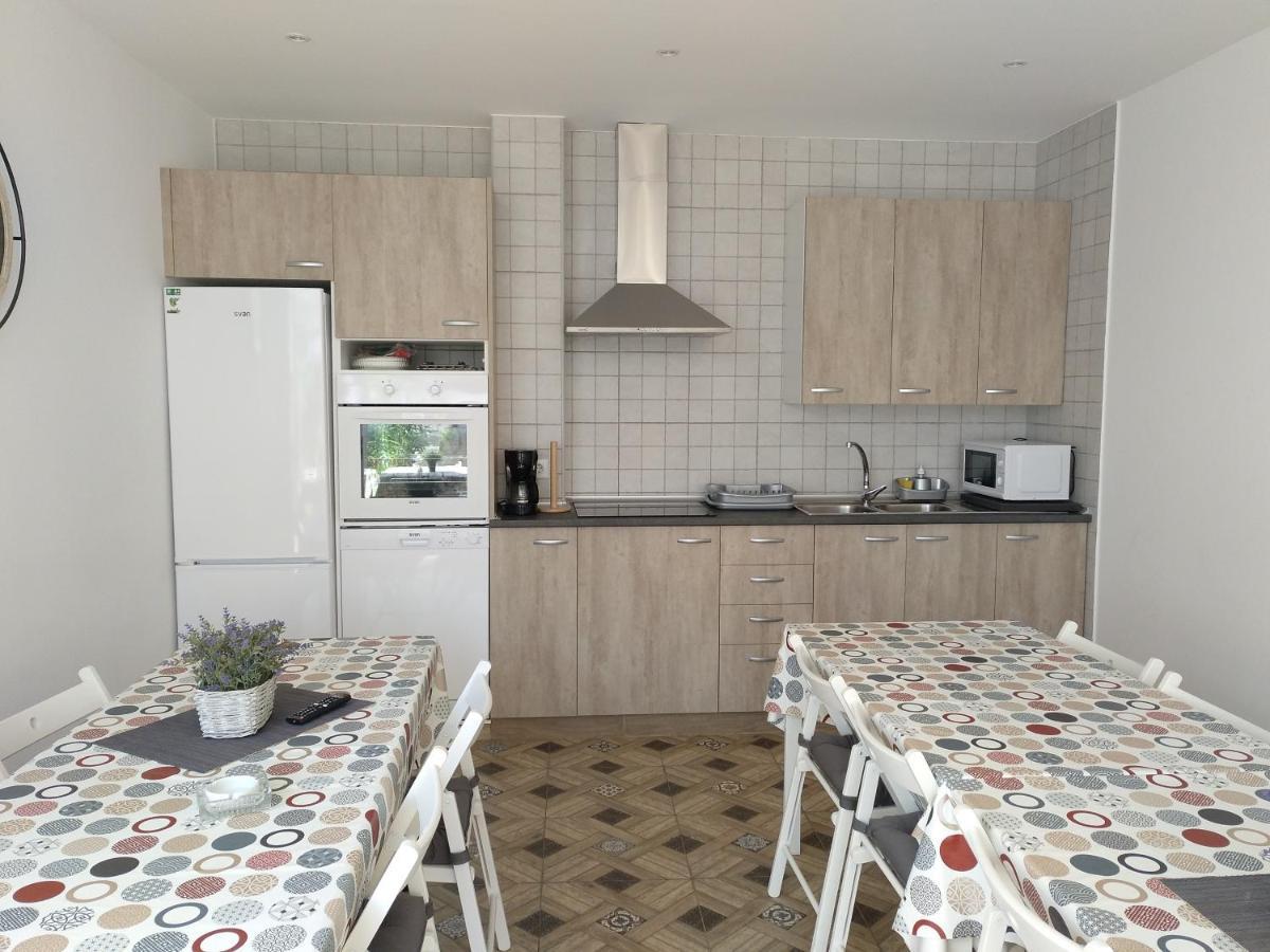 エル・ポブレ・ノウ・デル・デルタ Lo Trabucador Casa Nueva En El Corazon Del Deltaヴィラ エクステリア 写真