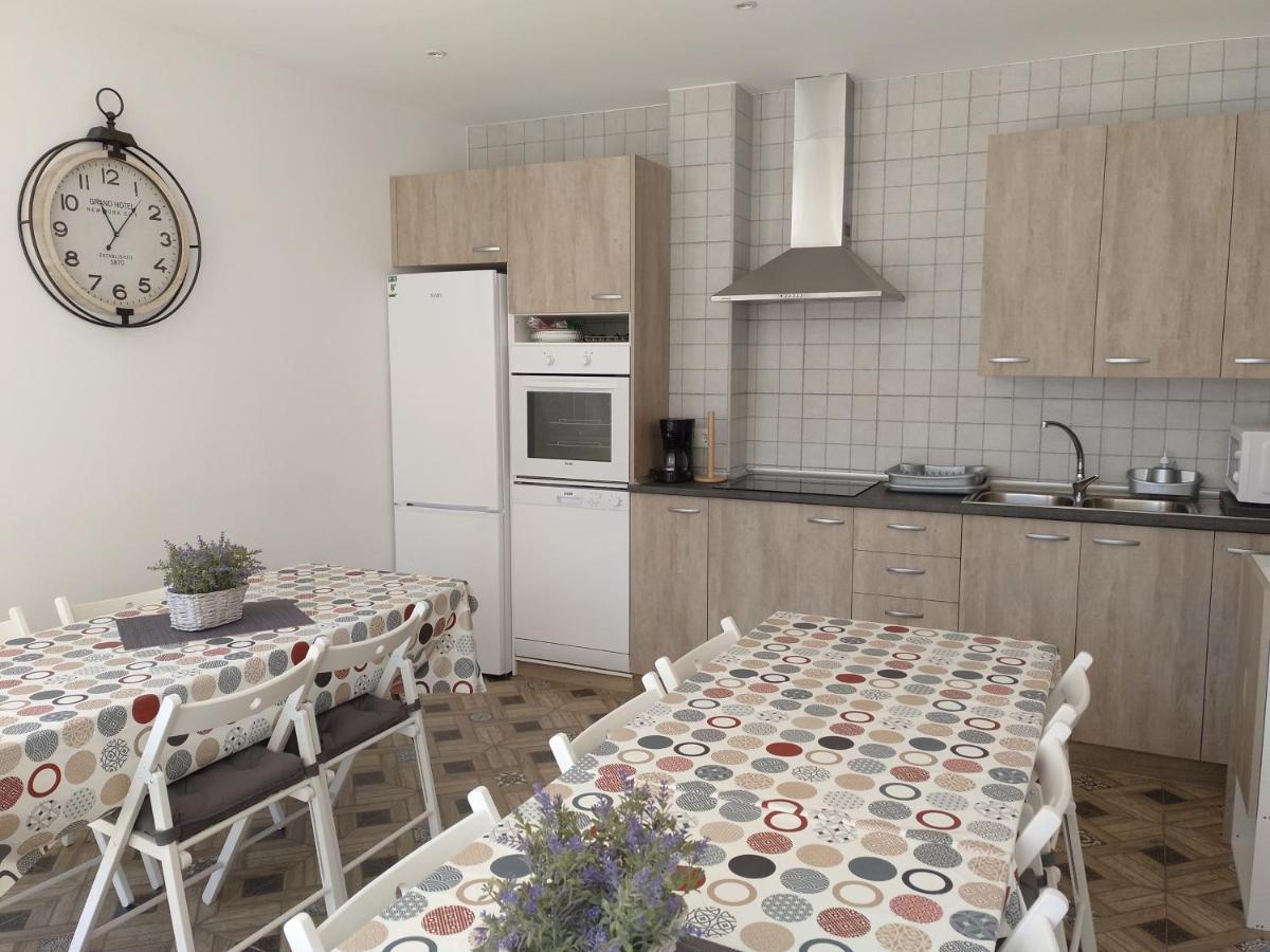 エル・ポブレ・ノウ・デル・デルタ Lo Trabucador Casa Nueva En El Corazon Del Deltaヴィラ エクステリア 写真