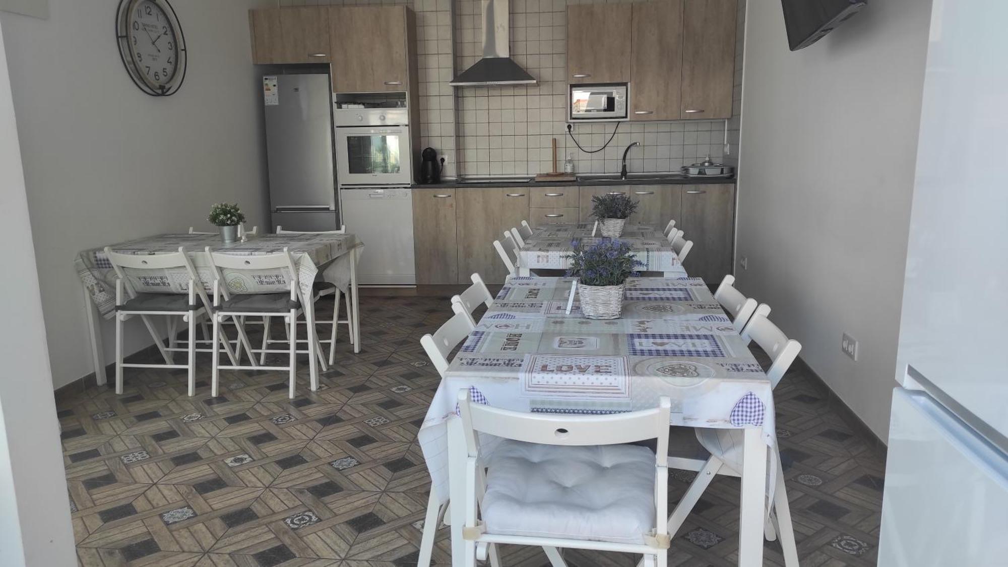 エル・ポブレ・ノウ・デル・デルタ Lo Trabucador Casa Nueva En El Corazon Del Deltaヴィラ エクステリア 写真