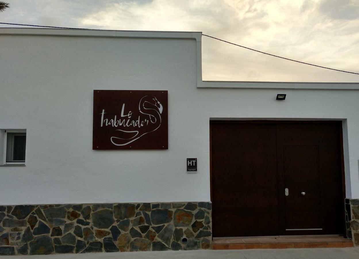 エル・ポブレ・ノウ・デル・デルタ Lo Trabucador Casa Nueva En El Corazon Del Deltaヴィラ エクステリア 写真